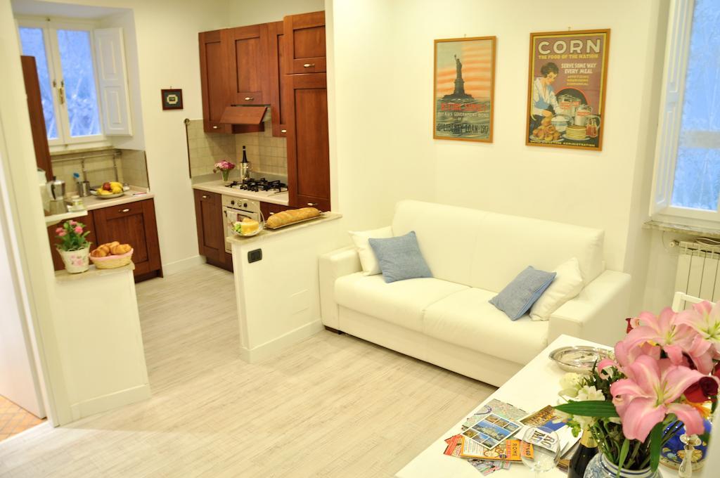 The Avalon Apartment Rome Exterior photo