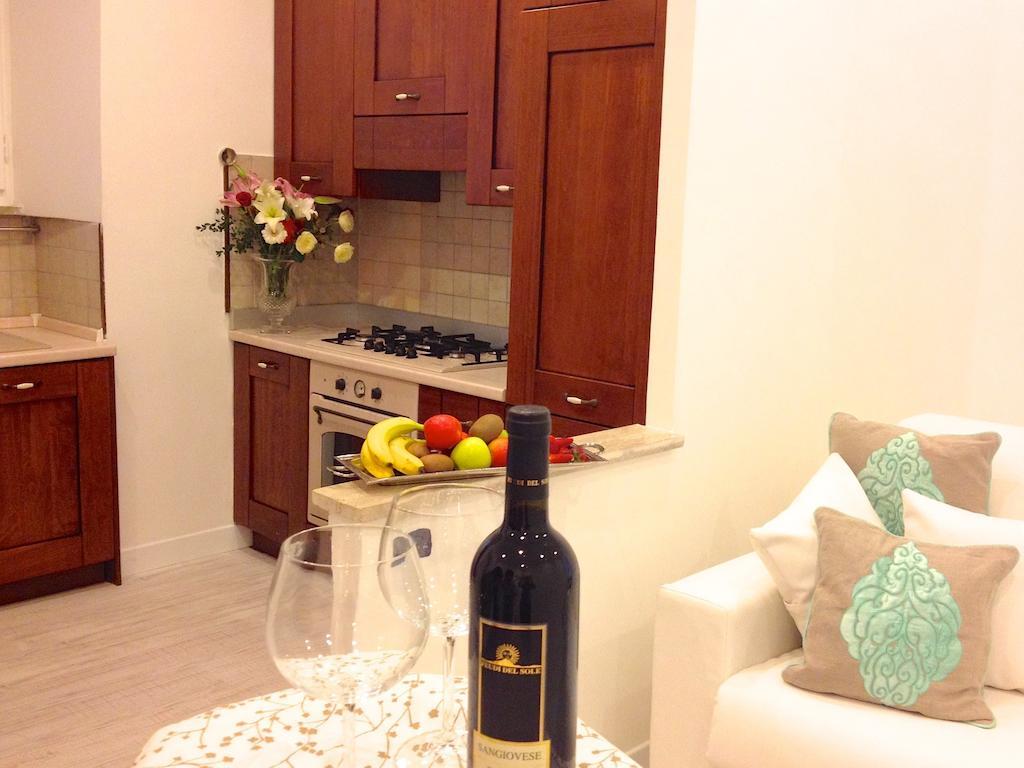 The Avalon Apartment Rome Room photo